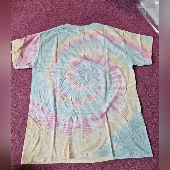 NWT mnml creating chaos tie dye shirt - Picture 4 of 4
